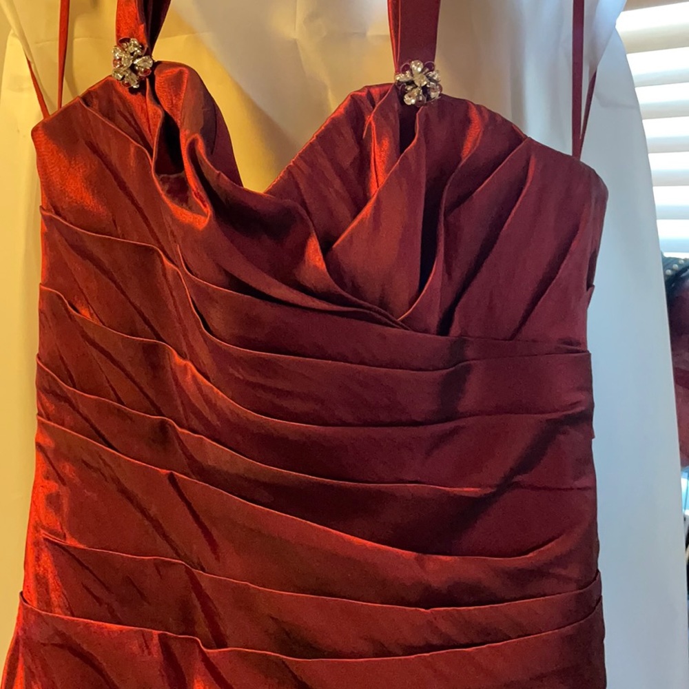 Alexia Designs Formal Dress